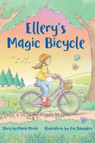 Cover of Ellery's Magic Bicycle