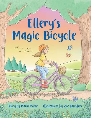 Cover of Ellery's Magic Bicycle