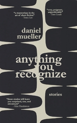 Book cover for Anything You Recognize