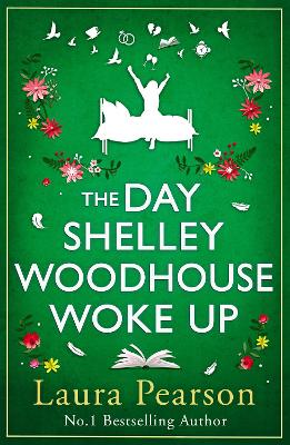 Book cover for The Day Shelley Woodhouse Woke Up