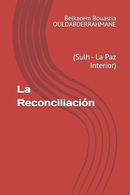 Book cover for La Reconciliación