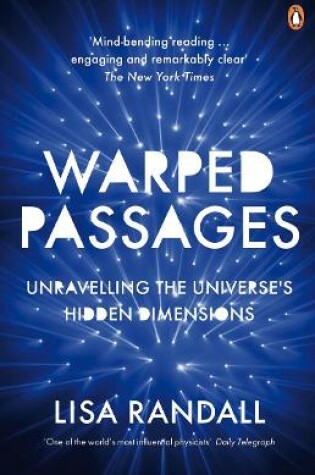 Cover of Warped Passages