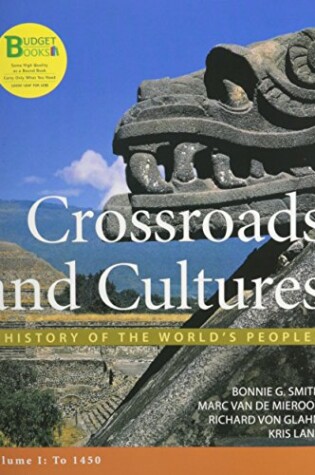 Cover of Loose-Leaf Version of Crossroads and Cultures V1 & Sources of Crossroads and Cultures V1