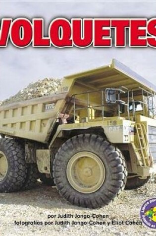 Cover of Volquetes (Dump Trucks)