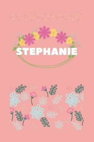 Cover of Stephanie