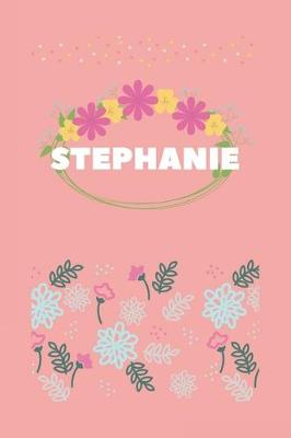 Book cover for Stephanie