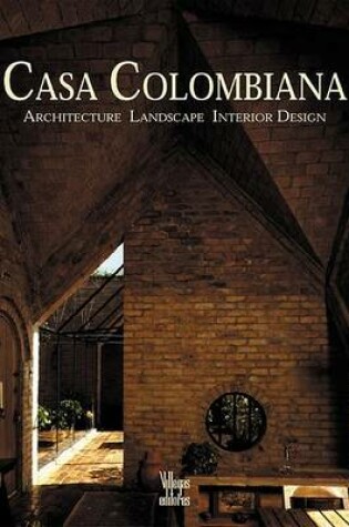 Cover of Casa Columbiana