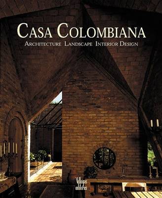 Book cover for Casa Columbiana