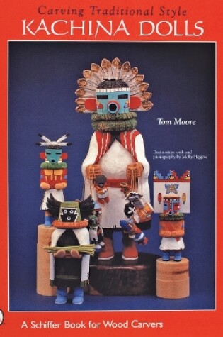 Cover of Carving Traditional Style Kachina Dolls