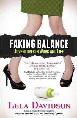 Book cover for Faking Balance