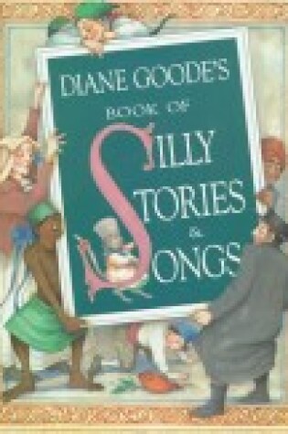 Cover of Goode Diane : Diane Goodes Book..