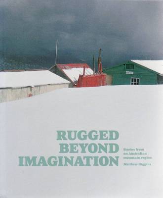 Book cover for Rugged Beyond Imagination
