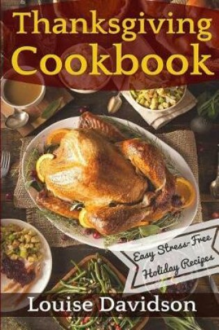 Cover of Thanksgiving Cookbook