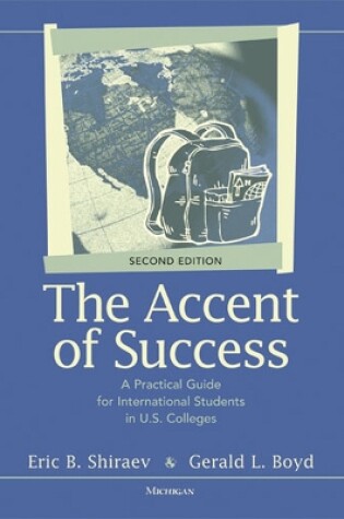 Cover of The Accent of Success