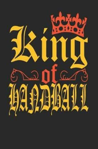 Cover of King Of Handball