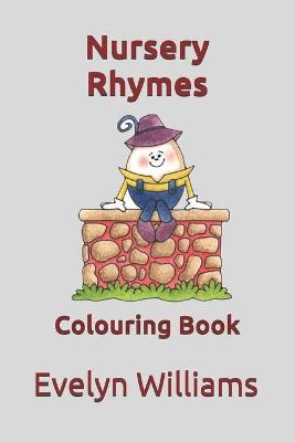 Book cover for Nursery Rhymes