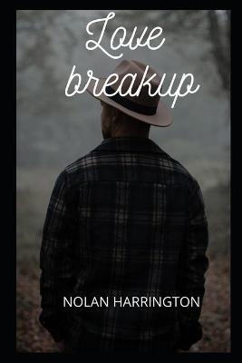 Book cover for Love breakup