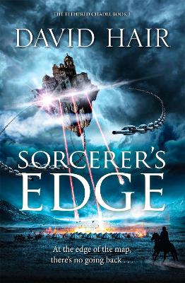 Book cover for Sorcerer's Edge