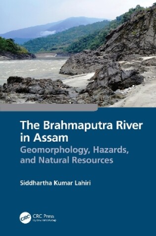 Cover of The Brahmaputra River in Assam