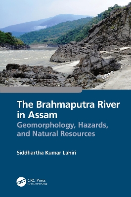 Book cover for The Brahmaputra River in Assam