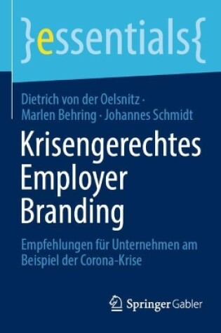 Cover of Krisengerechtes Employer Branding