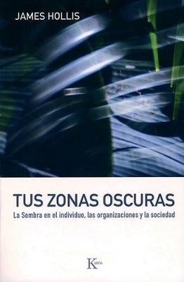 Book cover for Tus Zonas Oscuras