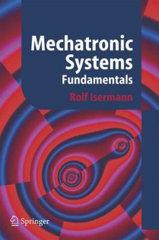 Cover of Mechatronic Systems