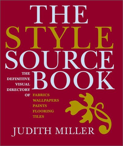 Book cover for The Style Sourcebook