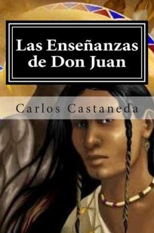 Cover of Las Ensenanzas de Don Juan