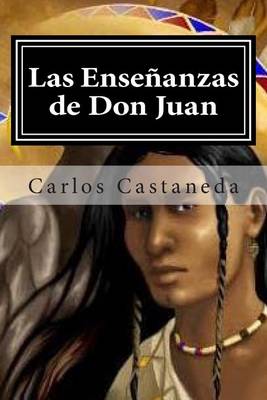 Book cover for Las Ensenanzas de Don Juan