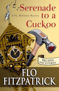 Book cover for Serenade to a Cuckoo