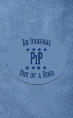 Book cover for Pip