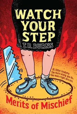 Cover of Watch Your Step