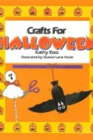 Cover of Crafts for Hall0ween (PB)