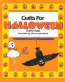 Book cover for Crafts for Hall0ween (PB)