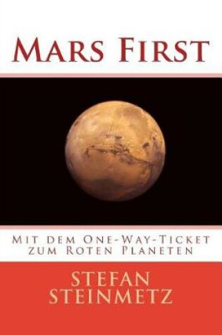 Cover of Mars First