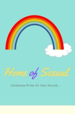 Cover of Home of Sexual