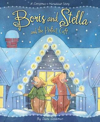 Book cover for Boris and Stella and the Perfect Gift
