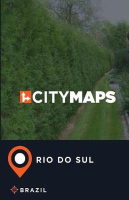 Book cover for City Maps Rio do Sul Brazil