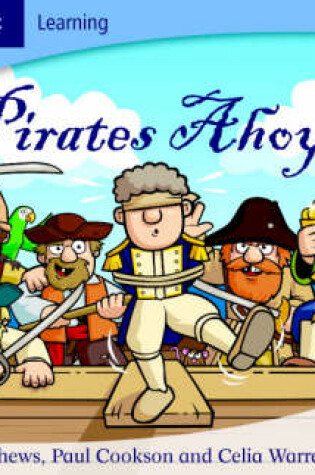 Cover of i-read Year 2 Anthology: Pirates Ahoy!