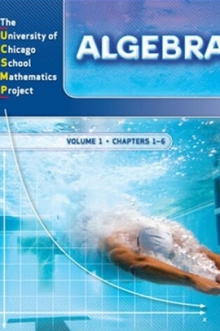 Cover of Algebra: Student Edition