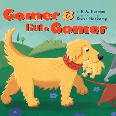 Book cover for Gomer and Little Gomer