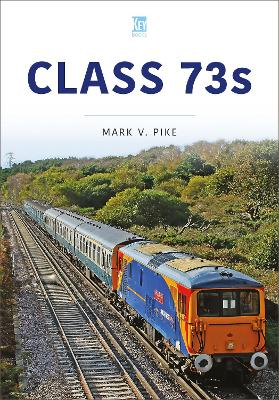 Book cover for Class 73s