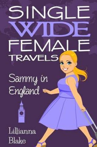 Cover of Sammy in England