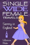 Book cover for Sammy in England
