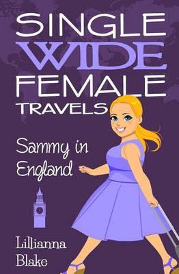 Cover of Sammy in England