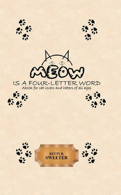 Book cover for Meow Is a Four-Letter Word