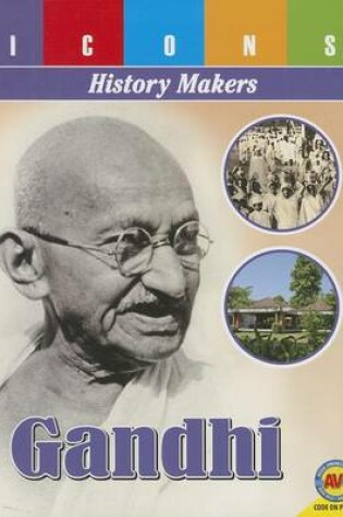 Cover of Gandhi