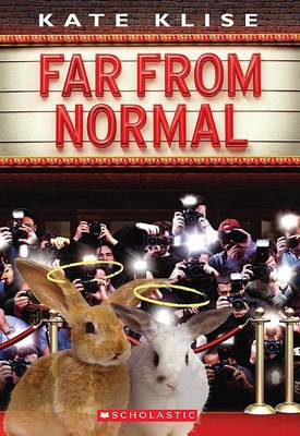 Book cover for Far from Normal