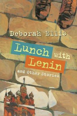 Book cover for Lunch with Lenin and Other Stories